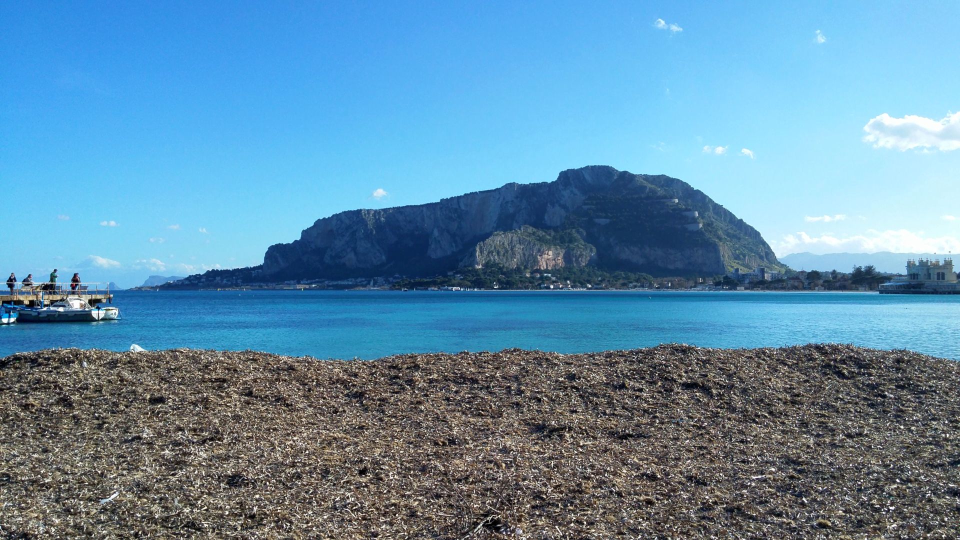 Spiaggia di Mondello