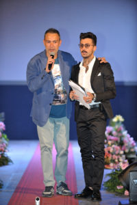 Luca Scalisi e Danilo Martines (foto Fabio Meola)