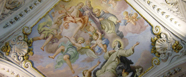 Chiesa S Maria Della Pieta Foto E Descrizione By Palermo Web