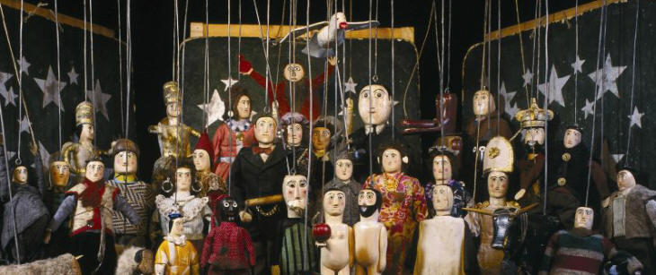 Antonio Pasqualino International Marionette Museum - Palermo - Italy