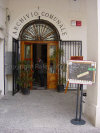 Archivio Storico: ingresso