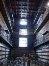 Archivio Storico: sala archivio