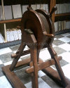 Archivio Storico: sala archivio