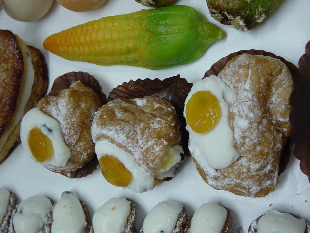 L’origine della pasticceria siciliana i dolci delle monache PalermoWeb