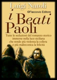 Libro sui Beati Paoli edizione Flaccovio